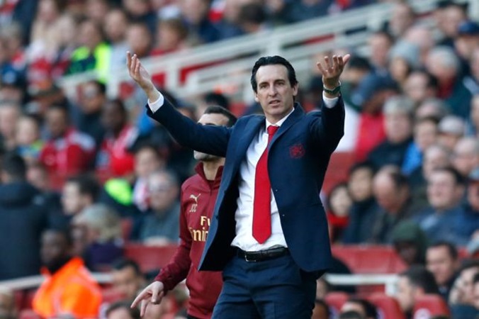 “Ai có thể nghĩ Emery sẽ làm được điều đó khi thay thế Wenger?”