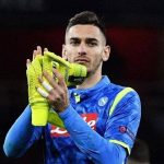 Alex Meret: Chúng tôi đã có nửa đầu trận đấu tồi tệ