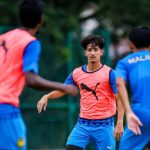 Alif Ahmad: U22 Malaysia sánh ngang U22 Việt Nam