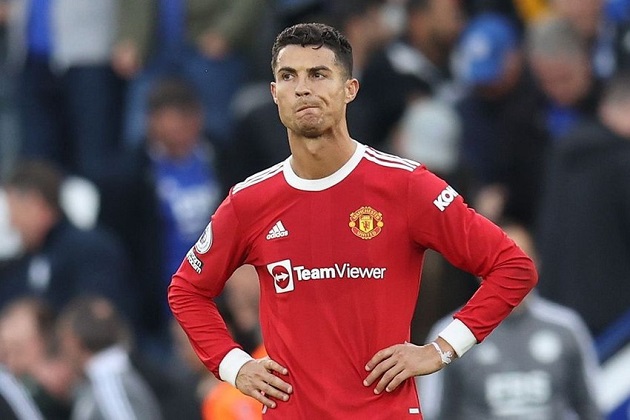 Ám ảnh 19 năm trước quay lại với Ronaldo?