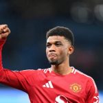 Amad Diallo là phương án táo bạo ở vị trí hậu vệ trái MU