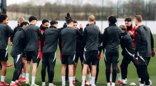 Amorim cần tránh lặp lại sai lầm trước Sociedad – có 4 giải pháp khả thi