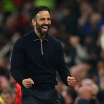 Amorim phát cuồng về chiến thắng của Man Utd