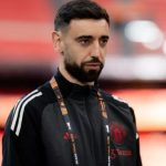 Amorim sai lầm nếu để Bruno đá lùi?