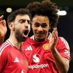 Amorim trầm trồ về khao khát chiến thắng của Bruno Fernandes