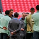 Amorim và Postecoglou tự tin giữ được ghế sau chung kết Europa League