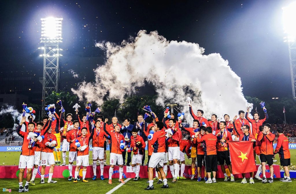 Ấn định thời gian tổ chức môn bóng đá nam tại SEA Games 31