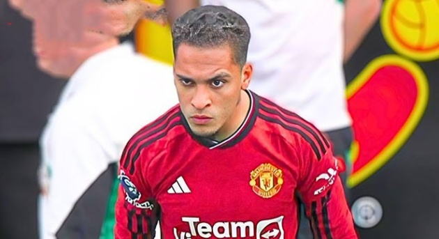 Antony có cơ hội vô địch Europa League với MU