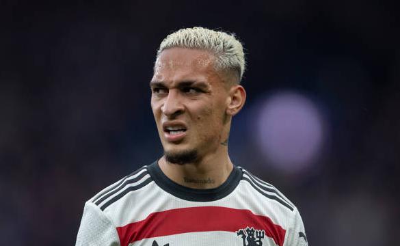 Antony đứng trước cơ hội quyết định tương lai tại M.U