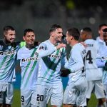 Antony vắng mặt, Betis vẫn thắng dễ ở Europa League