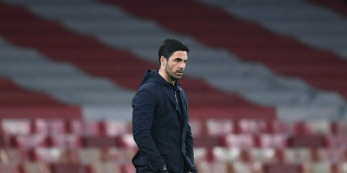 Arsenal bại trận, Mikel Arteta đã biết đâu là vấn đề