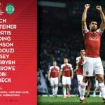 Arsenal bất ngờ thay đổi 9 vị trí để đấu với Sporting Lisbon