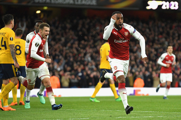 Arsenal bị báo chí Anh châm chọc sau trận hòa với Atletico