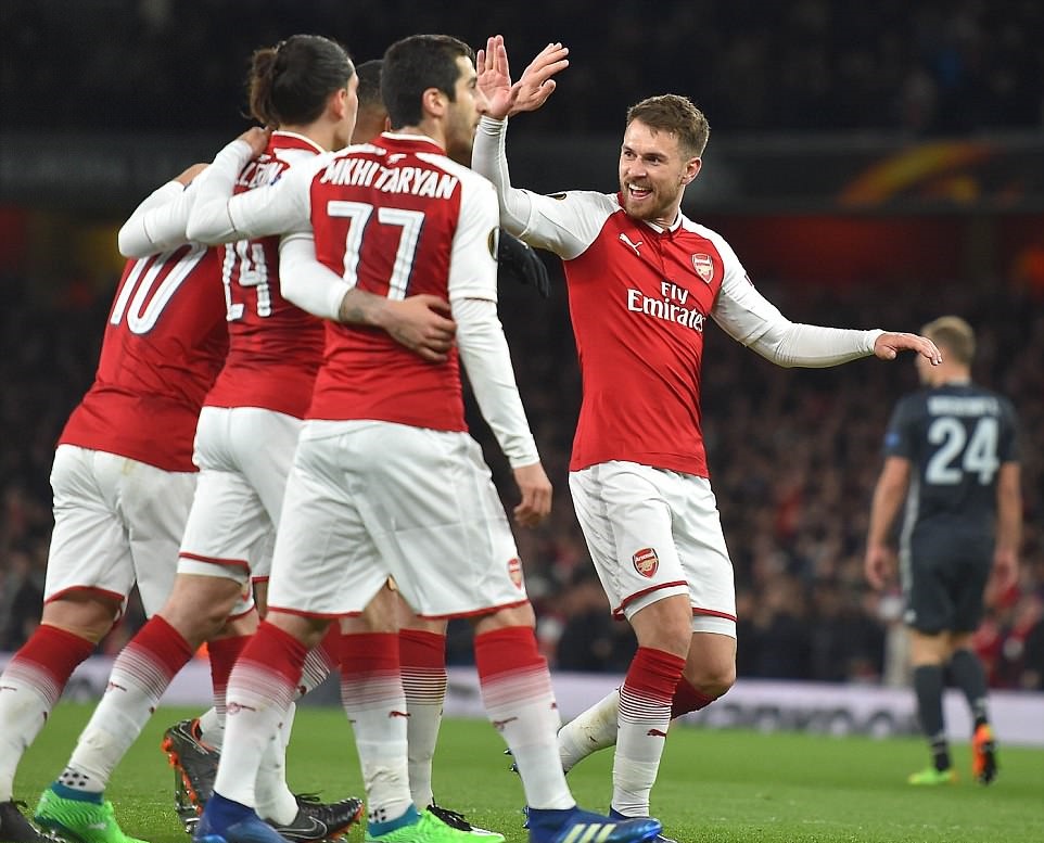 Arsenal hướng đến chức vô địch Europa League: Cứu cánh cho mùa giải thất bại