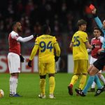 Arsenal mất trọng pháo ở đấu trường Europa League