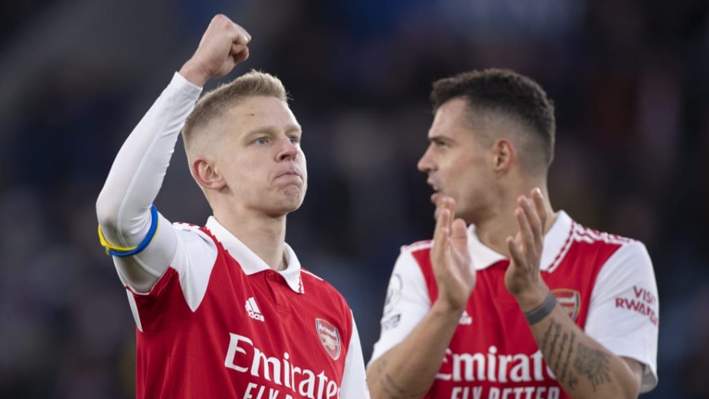 ”Arsenal ở một thế giới khác”