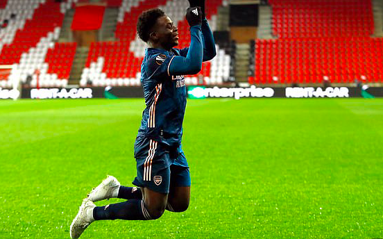 Arsenal sở hữu cầu thủ “xuất chúng, không thể ngăn cản”