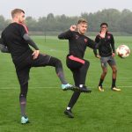 Arsenal trước thềm Europa League: Động thái lạ của Wenger!