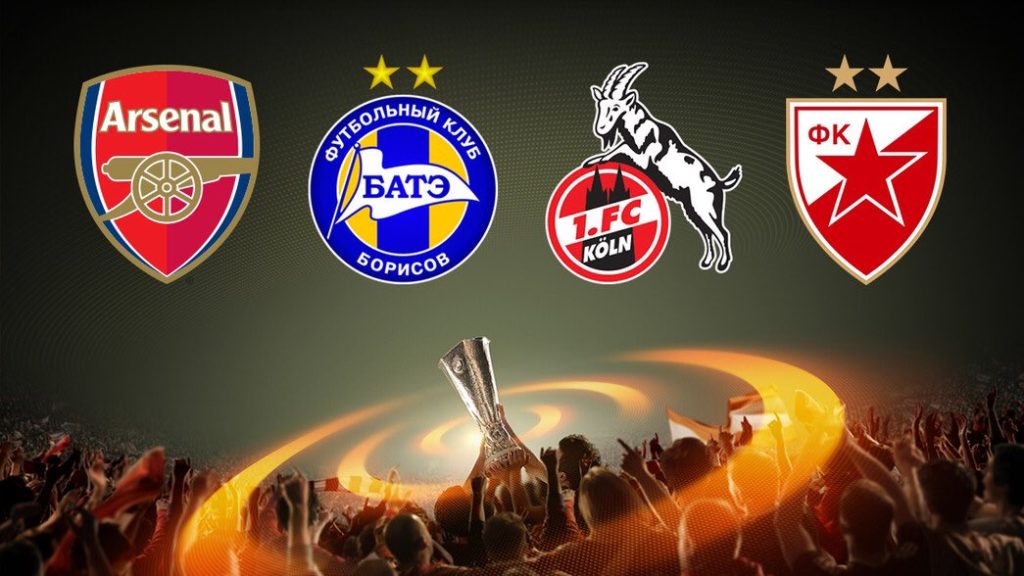 Arsenal và hành trình ở vòng bảng Europa League: Lành ít, dữ nhiều