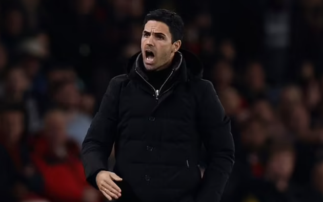 Arteta: “Cậu ấy cần phải kiên nhẫn”