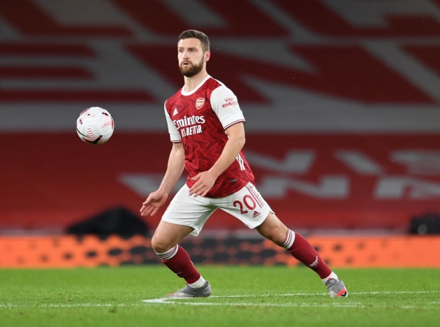 Arteta: “Kể từ khi dẫn dắt Arsenal, tôi thực sự hài lòng về cậu ấy…”