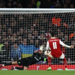 Arteta nhắc đến Saka để gửi thông điệp cho Martinelli