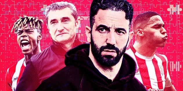 Athletic Bilbao – Man Utd: Lạ lùng Quỷ đỏ; 2 thái cực đối lập