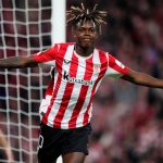 Athletic Club xác nhận Nico Williams chấn thương trước đại chiến Man Utd