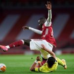 Auba đen hết phần thiên hạ, Arsenal cay đắng chia tay Europa League