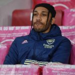 Aubameyang khiến NHM Arsenal ấm lòng với 1 hành động