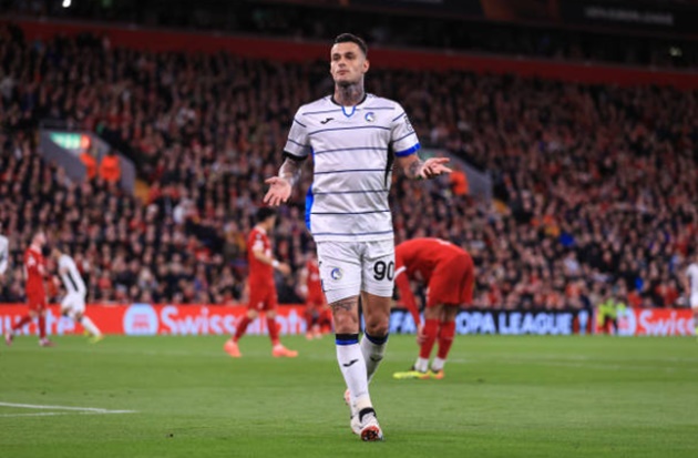 Ba điểm đáng nói trong chiến thắng 3-0 của Atalanta trước Liverpool