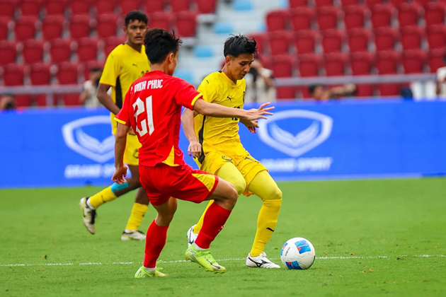 Bán kết SEA Games 33: CĐV U22 Malaysia bi quan đấu Thái Lan