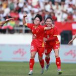 Bán kết SEA Games 33: ĐT nữ Việt Nam được dự báo hủy diệt Indonesia