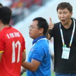 Báo chí Philippines tôn trọng HLV Kim Sang-sik sau thất bại tại SEA Games 33