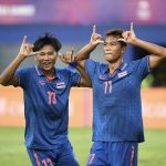 Báo Đông Nam Á: ‘U22 Thái Lan dạy cách chơi bóng cho Malaysia’