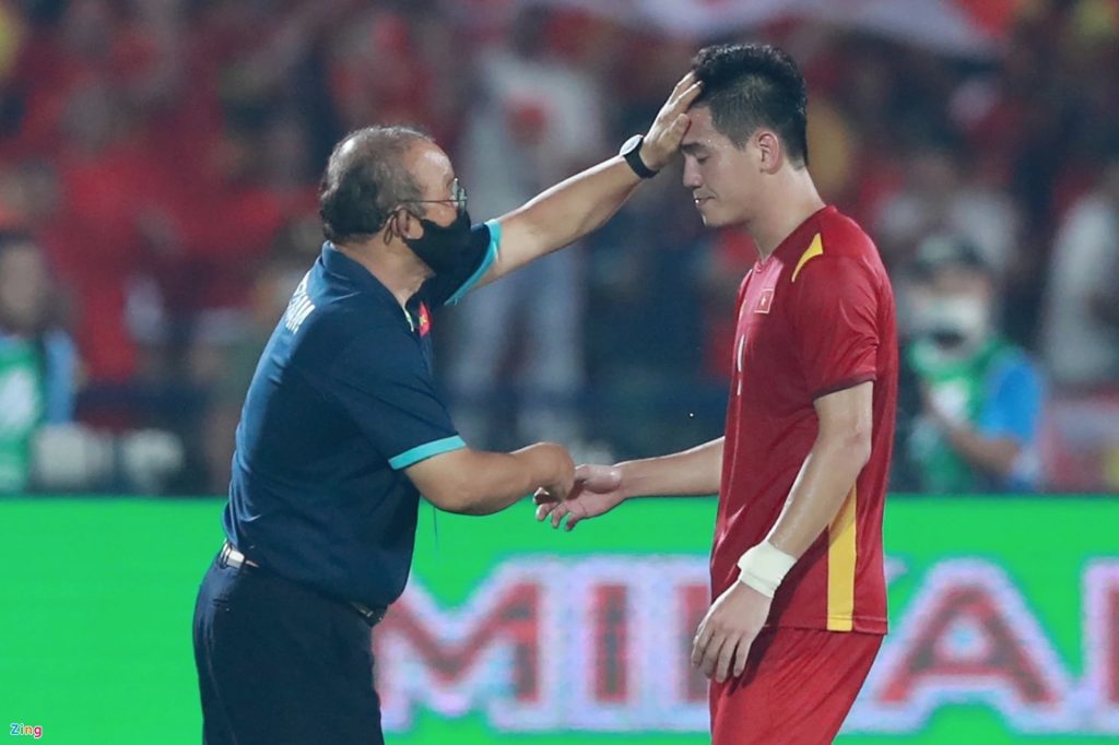 Báo Hàn Quốc: ‘Ma thuật của Park Hang-seo tái hiện’