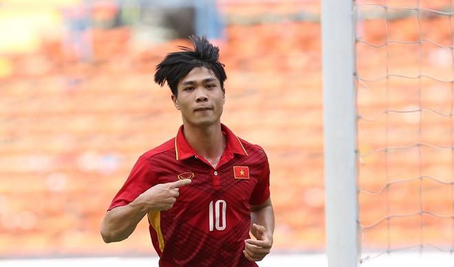 Báo nước ngoài: U22 Việt Nam tung đòn trời giáng vào Campuchia