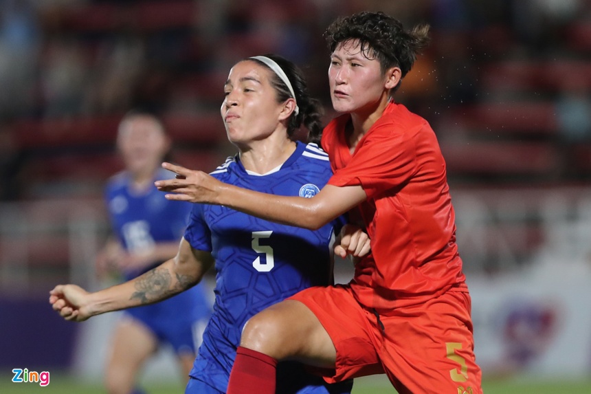 Báo Philippines ngỡ ngàng vì thất bại bất ngờ trước Myanmar