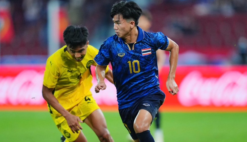 Báo Thái Lan lo lắng trước trận chung kết SEA Games 33 với U22 Việt Nam