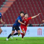 Báo Thái Lan: Voi chiến “vỡ tim” khi nhìn U22 Việt Nam chiến thắng