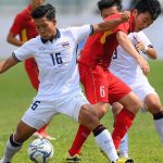 Báo Thái mỉa mai: “Áp lực lớn đánh gục U22 Việt Nam”