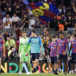 Barca có thể gặp MU tại Europa League