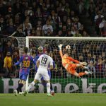 Barca vỡ Europa League: Nỗi ám ảnh của Xavi