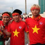 Bắt đầu nóng không khí trận Việt Nam – Indonesia