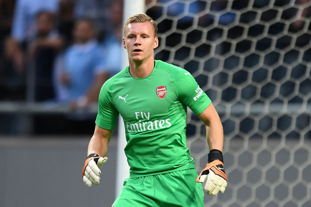 Bernd Leno: Chơi trận chung kết Europa League tại Baku thật xấu hổ