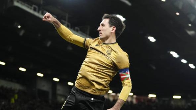 Bị loại khỏi Europa League, Sociedad tố trọng tài thiên vị M.U