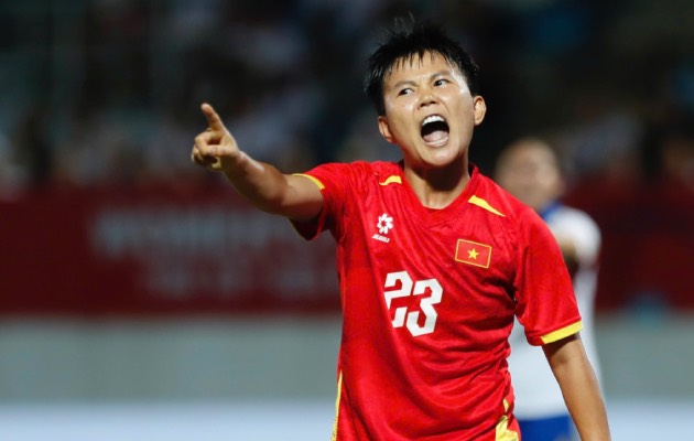 Bích Thùy mất ngủ hậu chung kết SEA Games: “Trọng tài đánh cắp bàn thắng đẹp nhất sự nghiệp”