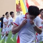 BLV Quang Tùng: Đình Bắc là “của hiếm”, sẽ trở thành một cầu thủ lớn