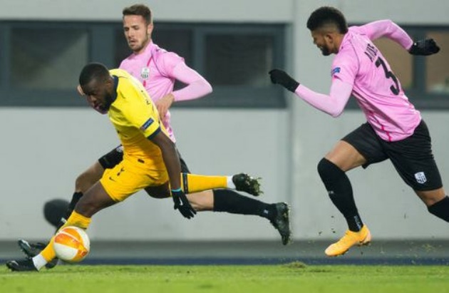 “Bộ ba tiền vệ trong mơ” của Tottenham thi đấu thế nào?