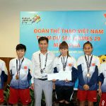 Bộ trưởng Bộ VHTTDL Nguyễn Ngọc Thiện gửi thư chúc mừng TTVN tại SEA Games 29